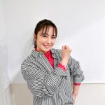 Sayaka Isoyama Instagram - 明日3月3日 夜１０時〜MBS/TBSテレビ系『日曜日の初耳学』に 出発させていただきます！ なかやまきんに君さんの熱血授業コーナーです！ とても楽で効率が良いトレーニングを 教えてもらいました！！ 一緒にやりましょう！！！ シャツ @dresslaveofficial シアーニット @cepica_official パンツ @strawberry_fields_official