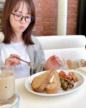 Sayaka Isoyama Instagram - また食べたいな。
