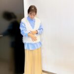 Sayaka Isoyama Instagram - 先日『サンデージャポン』に出演させていただきました！ 太田さんのモノマネのフリ祭りでしたね笑 ビバリー昼ズやカーボーイを聞いていない人には、不思議な時間だったと思います笑 メンタル強くなってて良かった！！ ベスト @cadune_official シャツ @rougeviflacle_official スカート @intimite_onemile イヤリング @vendomeaoyama_official バングル @vendomeboutique_official リング @plusvendome_official パンプス @daniella_and_gemma