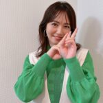 Sayaka Isoyama Instagram - 本日19時〜 『世界一受けたい授業』 ２時間スペシャルです！！ 都道府県ランキング2023 番組内で発表されます！！！ 果たして、茨城県は？！ ニット　@sirin_jp オールインワン　@dresslaveofficial