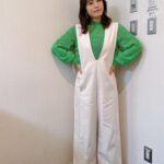 Sayaka Isoyama Instagram - 本日19時〜 『世界一受けたい授業』 ２時間スペシャルです！！ 都道府県ランキング2023 番組内で発表されます！！！ 果たして、茨城県は？！ ニット　@sirin_jp オールインワン　@dresslaveofficial