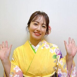 Sayaka Isoyama Instagram - 2024年
明けましておめでとうございます🎍

みなさんはどんな一年にしますか？
今年もよろしくお願いします！！！