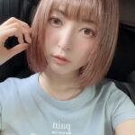 Sayaka Kanda Instagram - コーラルに染めました。 そして髪伸びました。 今日は声です。 あの子を声帯に呼びたいと思います。