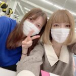 Sayaka Kanda Instagram – まぁちゃんだー！！！
#マイフェアレディ
#Wキャスト
#朝夏まなと
#イライザ