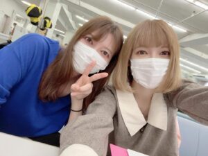 Sayaka Kanda Instagram - まぁちゃんだー！！！
#マイフェアレディ
#Wキャスト
#朝夏まなと
#イライザ