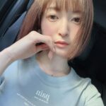 Sayaka Kanda Instagram - コーラルに染めました。 そして髪伸びました。 今日は声です。 あの子を声帯に呼びたいと思います。