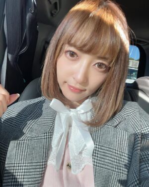 Sayaka Kanda Instagram - 髪伸びました。