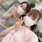 Sayaka Kanda Instagram – キャロルのダブルキャストの木下晴香ちゃんと！
#王家の紋章