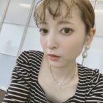 Sayaka Kanda Instagram – インナーカラーの汎用性。