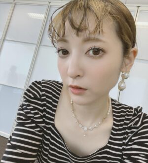 Sayaka Kanda Instagram - インナーカラーの汎用性。