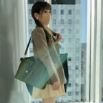 Sayaka Kanda Instagram - canoneの商談です。　 秋服を着てお直しからの冬服も発注させていただきます。 私服はイヤリングとジャケットとバッグがcanoneです。 今日はリースも。 皆さんが喜んでくださると良いなぁ。 #canone