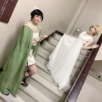 Sayaka Kanda Instagram – ウナス/ルカ役の前山剛久くんとお写真を！
ルカ役では舞台上ではあまり絡みがないのですが、ウナス役の時は一緒にお芝居できて、前ちゃんのウナスとても好きです。
ルカもニヒルで勿論すてきです。

ご本人にもお伝えしましたが、わたしは何より、前ちゃんがこの2役をお稽古場から自由自在に行き来していた事を本当に凄いと思っています。
キャラが違えば声色も違います。
ご本人の努力の賜物ですよね。

マイフェアでもお世話になりますから、まぁちゃんと一緒に来年まで宜しくお願い致します^ ^
#王家の紋章
#前山剛久
#ウナス
#ルカ
#キャロル
#マイフェアレディ