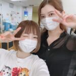 Sayaka Kanda Instagram - 大好きなまぁちゃん！ 次もマイフェアでダブルキャストで一緒です。 来年までよろしくね。 #王家の紋章 #朝夏まなと #まぁさや #myfairlady