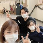 Sayaka Kanda Instagram - 今日はイズミルさん達とずっと一緒です！ 分かりますか？ この写真4人全員揃っているんです…。 #王家の紋章 #木下晴香 #平方元基 #大貫勇輔