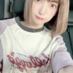 Sayaka Kanda Instagram - さとちゃんとお揃いのケロッグTシャツなのですよ。 お迎えに来てくれたさとちゃんが着てたので、ペアルックにするためわたしも着替えました。笑