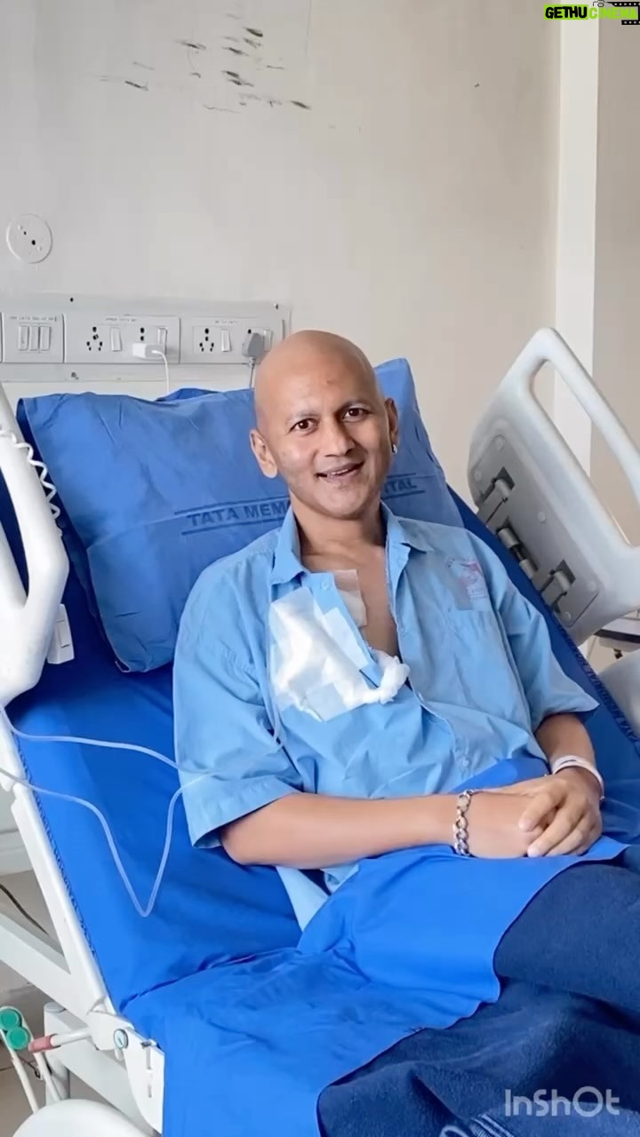 Sayali Salunkhe - 20.2K Likes - It’s been a long journey for our friend Vibhu and we including you all have been extending support financially but it’s not enough because the day to day requirements have been increasing in terms of his treatment and his livelihood so we really are looking at extending support as, together, we can help him sail as he is responding extremely well to all treatments and even a small contribution from you will make a significant difference. Please show support and donate for Vibhu & keep him in your prayers too.. God bless❤️
His Gpay no is 9004562484
And ketto link is in my bio
Gofundme link for international transactions will be on my story
Thankyou all for your support