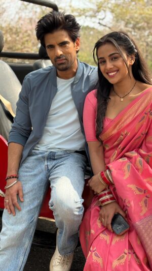 Sayali Salunkhe Instagram - Following the Trend in #kuvan style