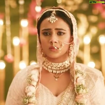 Sayali Salunkhe - 18.2K Likes - Tara ke khatir ho rahi hai Vandana aur Kunal ki shaadi. Lekin kya unke pyaar ki kahani poori hogi ya reh jaayegi ankahee?

Dekhiye,
#BaateinKuchAnkaheeSi ka #mahasaptah,12 December se, raat 9 baje, StarPlus aur kabhi bhi Disney  Hotstar par.

@sayli_s_salunkhe @mohitmalik1113 @garvita.ig @vishynayak @abhidnya.u.b @arishtjainofficial @amubehl @ketakikulkarnii @romitrajprasher