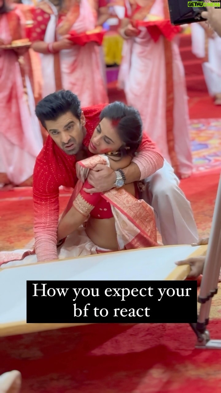 Sayali Salunkhe - 108.4K Likes - #blooper 
#kuvan
#baateinkuchankaheesi