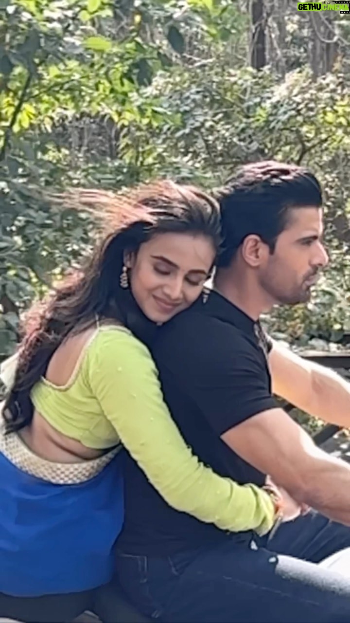 Sayali Salunkhe - 34.8K Likes - We’re in this ride together ❤️ #kuvan 

#réel #reelsinstagram #baateinkuchankaheesi