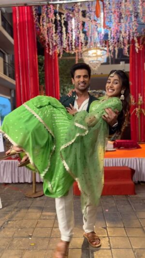 Sayali Salunkhe Instagram - Oo Saathi Chal 👫❤️
#kuvan