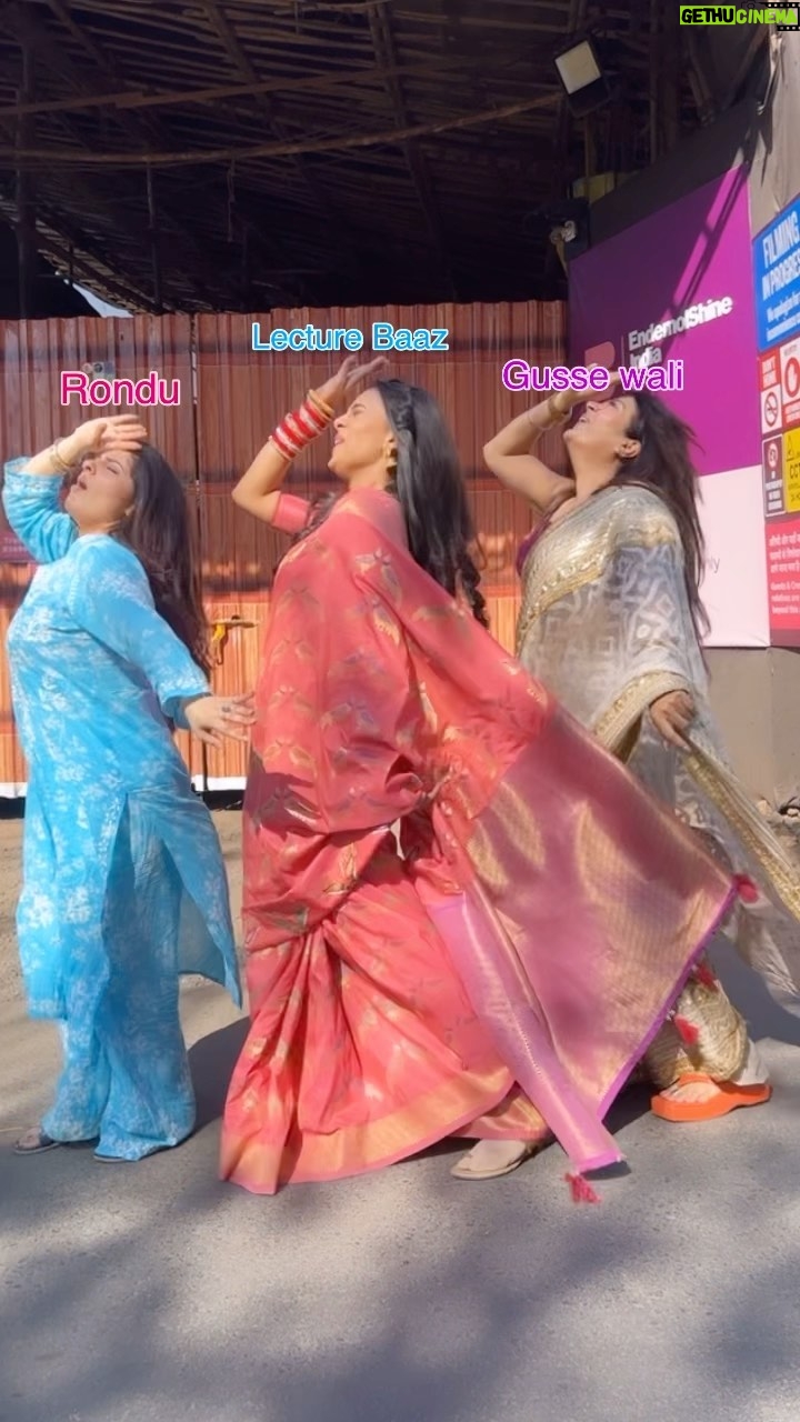 Sayali Salunkhe - 53.5K Likes - Malhotra Mems from #baateinkuchankaheesi 
#trend hai toh zaruri hai #starplus # #disneyplushotstar #nowplaying #dailyshow #actorslife #filmcity #set #bts #behindthescenes🎬 #costars #coactors