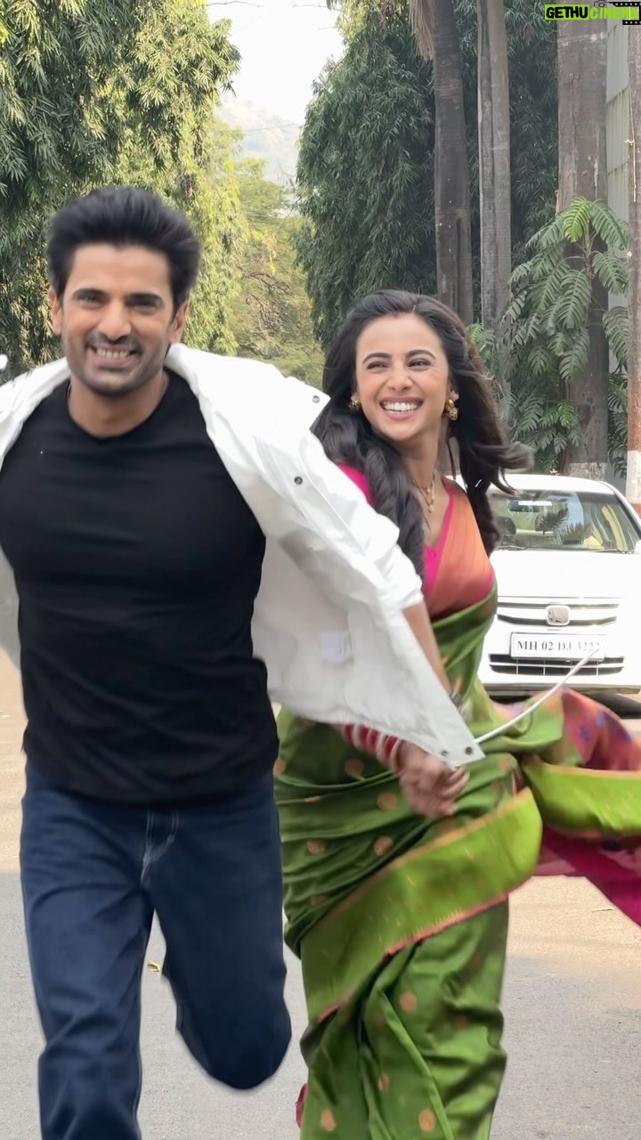 Sayali Salunkhe - 26.4K Likes - ❤️

#baateinkuchankaheesi 
#kuvan