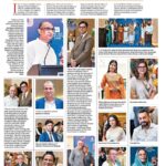 Sayantani Guhathakurta Instagram - Pure as the driven snow in my white saree🤍 Swipe left ◀️ Jewellery - @style_addict_jewellery Courtesy - @t2telegraph Thanks @henaamad and @imranzaki05 💕 #latepost #lastsaturday #sareelove #summer #summerfashion #ifterparty