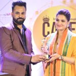 Sayantani Guhathakurta Instagram - The International Cake Competition was held in @raajkutir ,our chief guest was renowned actor @tonushree_10 . Well known model actor @richaa_13 and @sayantaniguhathakurta were also present at this event . Thanks @t2telegraph for all ur support 🙏🏻 Nice write up ashmita.ghosh 💕 #proudassociation ❤️ @pr_sudeep #practivity #latepost #event