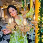 Sayantani Guhathakurta Instagram - @sonika90dey "shaad ceremony" 💚 Swipe left ◀️ #lastsunday #latepost #shaadceremony