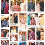 Sayantani Guhathakurta Instagram - "Dilo- ki - eid "🌙 Swipe left ◀️ Thanks @imranzaki05 for inviting 💕 Courtesy - @t2telegraph (today ) Look - @makeupbysumanganguly Outfit - @_aarjujain