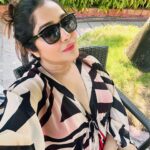 Sayantani Guhathakurta Instagram - I was not ready .. let's rewind the weekend ..😎⛱️ Swipe left ◀️ Outfit - @lalingerie_india