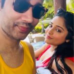 Sayantani Guhathakurta Instagram - Even though you're growing up, you should never stop having fun. 🚘🏡🏝️💃🕺 #reels #reelvideo #friendshipgoals #reelsinstagram #reellove #reeitfeelit #reelkarofeelkaro #reelkorbofeelkorbo #boireeltime #trending #weekendvibes #weekenddestination #closetonature @ibiza_the_fern_resort_and_spa