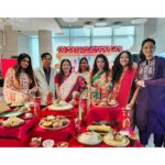 Sayantani Guhathakurta Instagram – Pre-PoilaBoishak celebrations ❤️
Swipe left ◀️

#photodump #prepoilaboishakcelebration