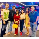 Sayantani Guhathakurta Instagram - @rivalsportsindia gym opening day ❤️ 1st sports gym in Kolkata .. swipe left ◀️ congratulations bro @sj_godlyk and @doctor.athlete . @rivalfitnessstudio 1st look by @t2telegraph .. spl thanks to @smita_rcee 🙏🏻 Wonderful write up @khatoonfarah