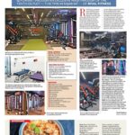 Sayantani Guhathakurta Instagram - @rivalsportsindia gym opening day ❤️ 1st sports gym in Kolkata .. swipe left ◀️ congratulations bro @sj_godlyk and @doctor.athlete . @rivalfitnessstudio 1st look by @t2telegraph .. spl thanks to @smita_rcee 🙏🏻 Wonderful write up @khatoonfarah