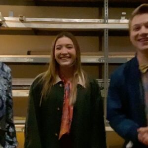 Saylor Bell Curda Instagram - One of my FAVORITE EPISODES TO FILM