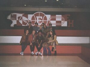 Saylor Bell Curda Instagram - I love you feels a lot like high school and forever after that🐾♥️