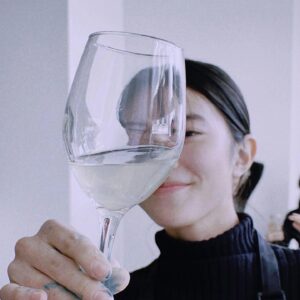 Sayu Kubota Instagram - 🍷♡