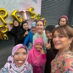 Sazzy Falak Instagram – 15 years later and we’re still with you. Us @celepetscare came together in 2009 and decided to join forces in making a difference and improving the lives of these single mothers. Here’s a little snippet of what went on today at the @celepetscare Raya 2024 with the Single Mothers Association that we’ve been blessed enough to get to know and become sisters with. Huge thanks to our main partners @womentum.life
@nineychong 
@zieyanlim
@iolicomms
@wanracafe
@kindnessmalaysia 

as well to our sponsors 
@reskills_global 
@vitahealthmy
@farmfreshmilkmalaysia
@sayurkitaasia
@happymayseafood
@hazelsbites
@wellsen_official @kiddocaremy
@raspberry_ribbons
@dtandoorofficial
@haos.ek
@anis_permin
@cakesbynatalia
@dadih.ala.aiskrim