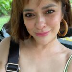 Sazzy Falak Instagram – Come check out the @westinlangkawi gym with me. The gym is located in the Recreational Centre within the hotel compound. Besides the gym, the centre also houses the newly improved Westin Kids Club as well as a basketball and squash court. 

I like working out in the afternoon as it’s too hot to do any outdoor activities. Lemme know what you guys think!

#nashsazzylangkawi #imaanlilytiararoselangkawi #idrisnashnazrillangkawi #familyvacation #cuticutimalaysia #westinresortandspalangkawi