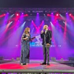Sazzy Falak Instagram – 💯

Your emcees for the All Star Influencer Awards 2023!

A night to recognise the winners for 13 categories for Influences from 6 countries in the Asia region. 

Thank you @allstarinfluencers for having us as your emcees!

#asia2023 #allstar #allstarinfluencersaward2023 #awards #emcee #shaunstephen #sazzyfalak