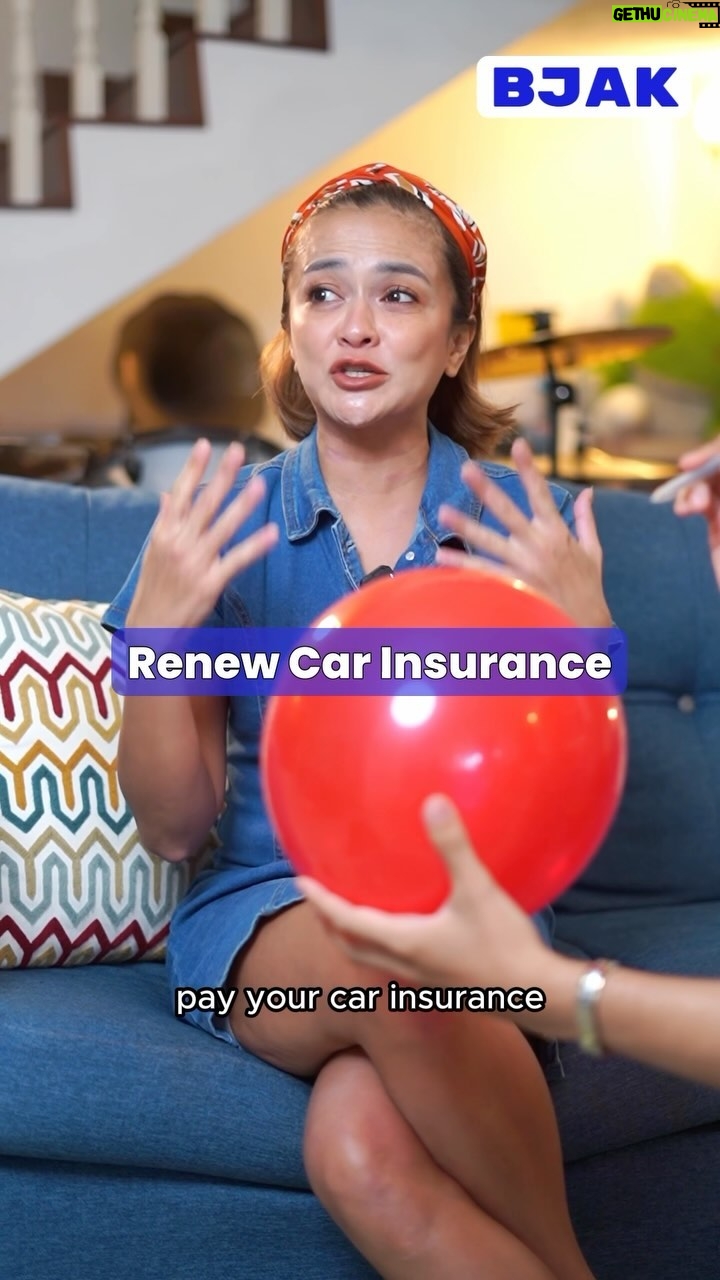 Sazzy Falak Instagram - Rev up the savings and protect your wheels with BJAK’s unbeatable road tax and insurance deal! Dengan 23 pilihan insurans mampu milik, Get ready to save up to RM500. Tak puas hati lagi? Cuba dulu BJAK “Ambil dulu, bayar kemudian”, wallet you all takkan kering dah bila renew roadtax. Get road-ready without breaking the bank. Don’t miss out on this awesome offer! Don’t forget to use my Promo Code BJAKXSAZZY and save up more!! #bjak #bjakmy #insuranskereta #insuransmurah #insuransmalaysia #roadtaxmurah #roadtaxmalaysia @bjak.my