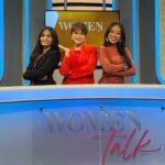 Sazzy Falak Instagram – Episode 5 and 6 of @womentalktv3 

Ep 5 talks about self defense for women, not just in terms of physically but also mindset. Our guests were the lovely @izzanasalleh, Co-Founder of @girls4girlsmalaysia and Benny Farok, Co-Founder of @shefights.my 

In episode 6, the topic was “Young Moms – navigating through the journey of parenting” and our fun guests were the effervescent @nadiahalim.dziobkowska and Shalini Subramaniam.

Don’t forget to catch Women Talk every Saturday, 5pm on @tv3malaysia