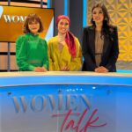 Sazzy Falak Instagram – Episode 5 and 6 of @womentalktv3 

Ep 5 talks about self defense for women, not just in terms of physically but also mindset. Our guests were the lovely @izzanasalleh, Co-Founder of @girls4girlsmalaysia and Benny Farok, Co-Founder of @shefights.my 

In episode 6, the topic was “Young Moms – navigating through the journey of parenting” and our fun guests were the effervescent @nadiahalim.dziobkowska and Shalini Subramaniam.

Don’t forget to catch Women Talk every Saturday, 5pm on @tv3malaysia