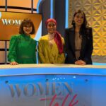 Sazzy Falak Instagram – Episode 5 and 6 of @womentalktv3 

Ep 5 talks about self defense for women, not just in terms of physically but also mindset. Our guests were the lovely @izzanasalleh, Co-Founder of @girls4girlsmalaysia and Benny Farok, Co-Founder of @shefights.my 

In episode 6, the topic was “Young Moms – navigating through the journey of parenting” and our fun guests were the effervescent @nadiahalim.dziobkowska and Shalini Subramaniam.

Don’t forget to catch Women Talk every Saturday, 5pm on @tv3malaysia