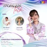 Sazzy Falak Instagram – Tomorrow, 5pm only on @tv3malaysia and stream live in HD on @tontonmy 

@baydoucet @cleonajah 

#womentalkshow #womentalktv3