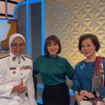 Sazzy Falak Instagram – We explore powerful stories of women who have demonstrated exceptional resilience and leadership in times of crisis. Our remarkable panel shares insights on managing crises, overcoming adversity, and thriving under pressure. This episode serves for an empowering conversation that explores the unique strengths women bring to crisis management and the lessons we can all learn from their experiences.

Saturday, 5pm on @tv3malaysia and stream live in HD on @tontonmy