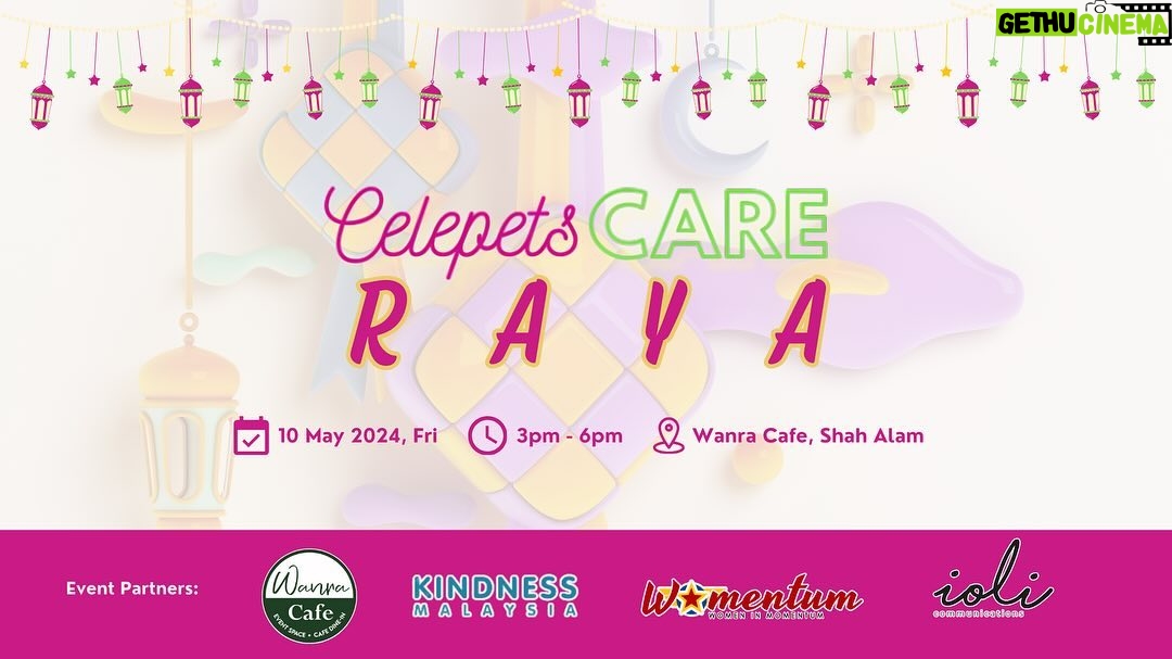 Sazzy Falak Instagram - ๐โจ Celepets Care Raya 2024 Announcement โจ๐ Weโre thrilled to unveil the collaborative effort behind Celepets Care Raya 2024, a heartfelt initiative to commemorate 15 years of impactful community service! ๐ ๐พ Celepets: A tight-knit group of friends from the media and entertainment industry committed to making a difference. Since 2009, Malaysian celebrities Dynas Mokhtar, Aishah Sinclair, Atilia Haron, Daphne Iking, Sazzy Falak, Serena C, and Yasmin Hani have been at the forefront of this inspiring journey. โ @wanracafe: Our gracious host for this event, owned by the incredible Dynas Mokhtar, serving up warm hospitality and delightful treats. ๐ Kindness Malaysia: A dedicated partner in supporting underprivileged families, standing by our side to make a meaningful difference in their lives. ๐ฑ @womentum.life a Corporate Wellness program Provider founded by Niney Chong. Special mention of Sazzy Falak, who serves as the Consul of the Body Empowerment Pillar, one of Womentumโs five pillars. ๐ @iolicomms : Crafters of brand voices and storytellers extraordinaire, owned by the talented Yan Lim. Theyโre here to boost market appeal and share our message with the world. Stay tuned for more updates as we prepare for an unforgettable event that celebrates unity, compassion, and the spirit of giving! Mission Statement: Celepets Care is dedicated to making a positive impact in the lives of underprivileged individuals and families across Malaysia. Through acts of kindness, generosity, and community support, we strive to create a brighter and more inclusive society where everyone has the opportunity to thrive. #CelepetsCareRaya2024 #CommunityService #Celebrating15Years ๐