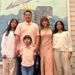 Sazzy Falak Instagram – A beautiful evening at @kayuputilangkawi with the fam eating the most delicious food! The service was immaculate and the food was scrumptious. Our second time here eating as a family and it did not disappoint. 

Hubby and I did our 15 years anniversary dinner here back in 2021 and now we’re back here in 2024 for Hubby’s big 50th celebration.  Totally enjoyed ourselves and once again, we were blown away with the quality of the food and service 😍🥰

Dress by : @doublewoot_fashion 

#nashsazzylangkawi #imaanlilytiararoselangkawi #idrisnashnazrillangkawi